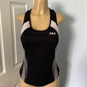 🌻FOR BUNDLES ONLY🌻 Fila racer back top